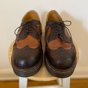 Dr. Martens. Made in England